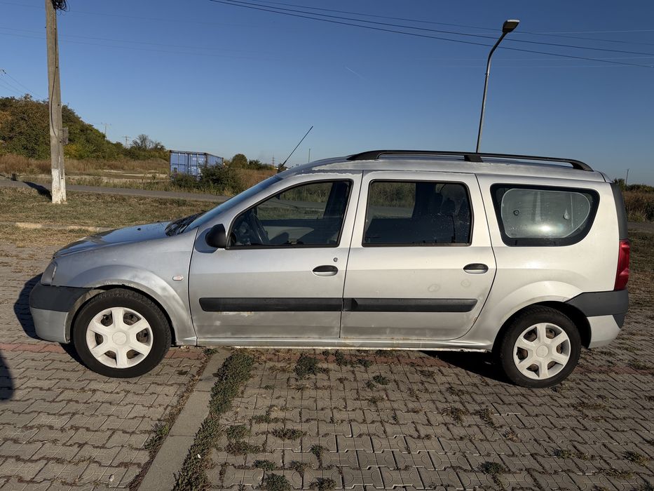 Dacia Logan 1.6 16v + GPL