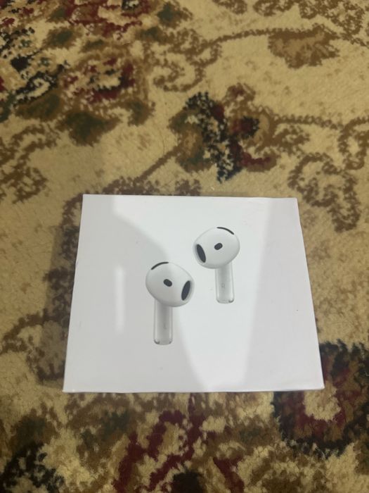 Airpods новый продается