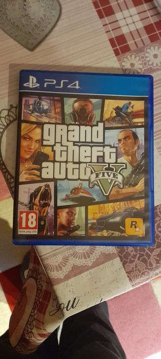 Gta 5 cu câteva misiuni