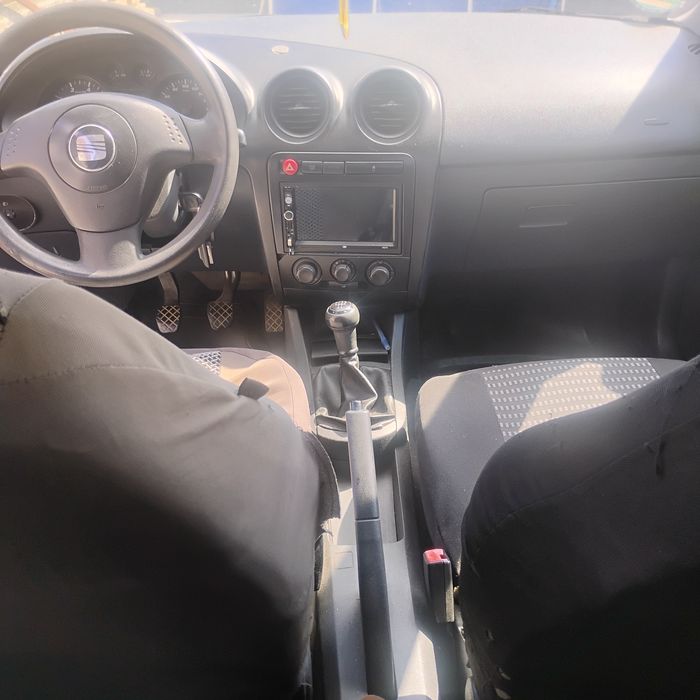 SEAT Ibiza 2002 — imagine 4