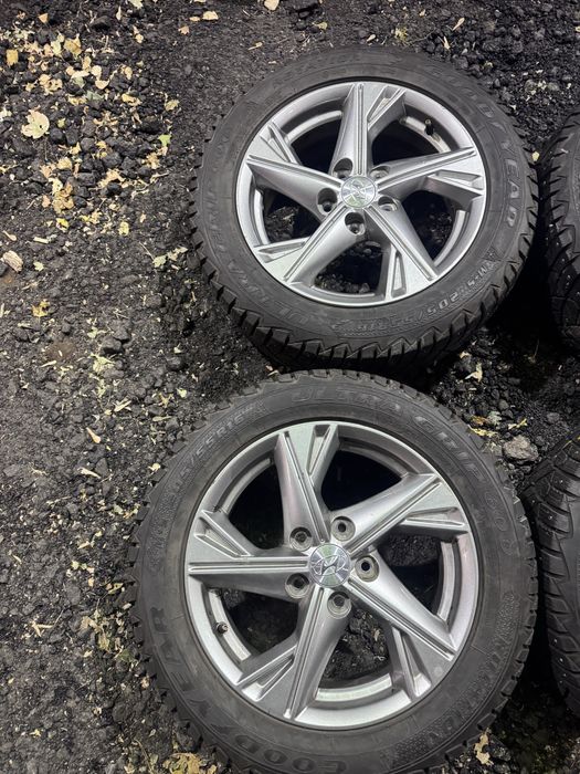 Диск  Кйа  Хиундай   р16