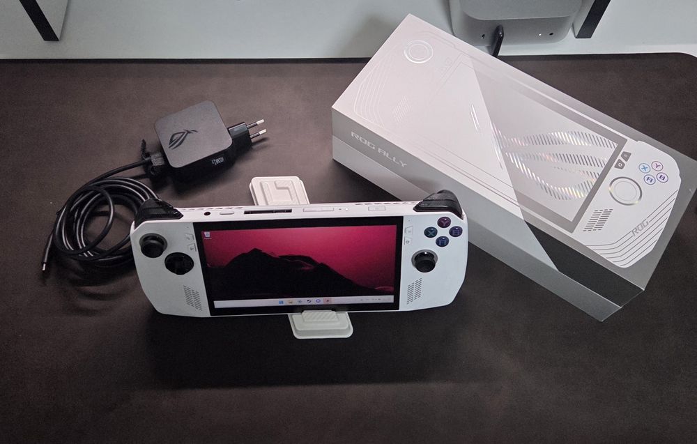 Продам Asus Rog Ally Z1 extreme