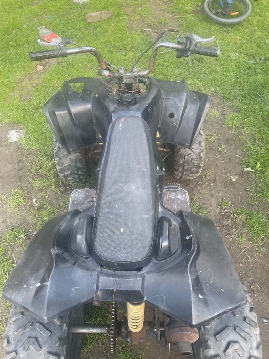 Vând sau schimb ATV 125cc citiți descrierea