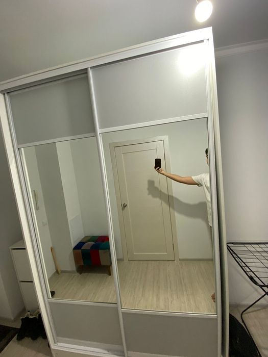 Шкаф купе удобный вместимый