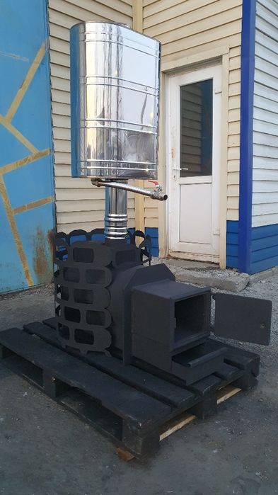 Продам печь для бани