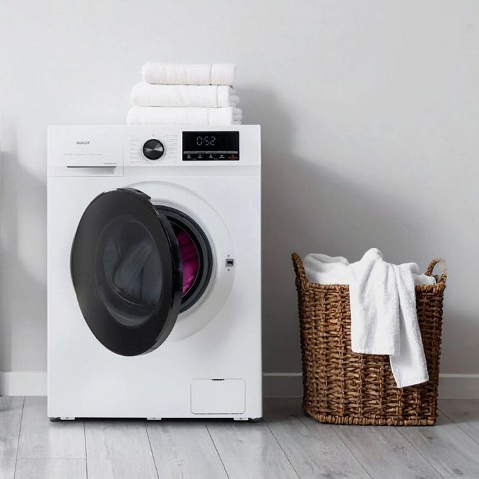 Нова инверторна Direct Drive пералня  Muhler 8 кг