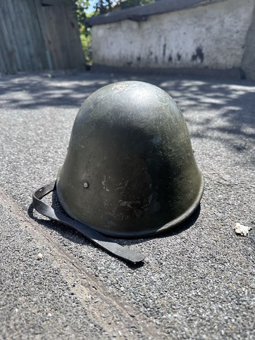 Casca militara romaneasca ww2 model olandez