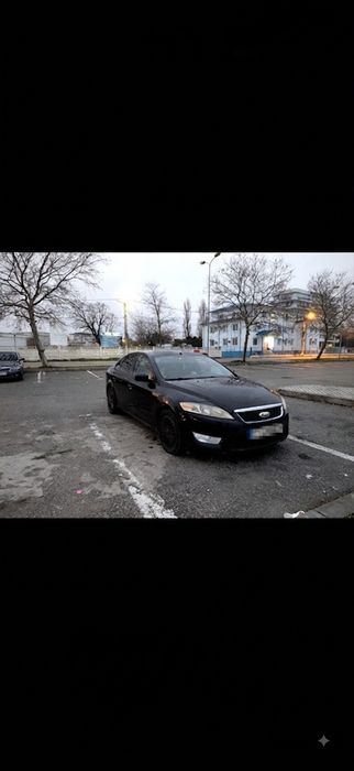 Ford mondeo MK4 2.0 Benzina