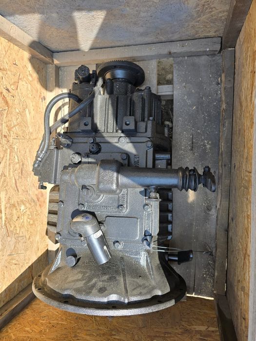 Продам кпп на манипулятор “Dongfeng”