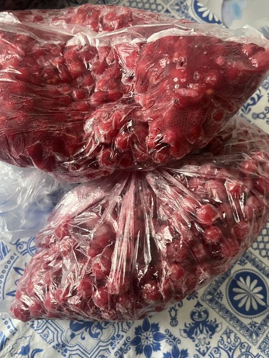 Смородина мороженная дачная