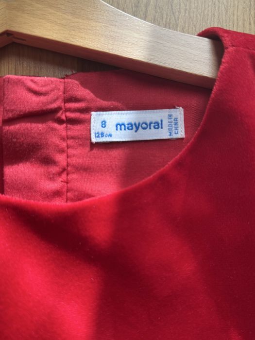Детска Рокля Mayoral