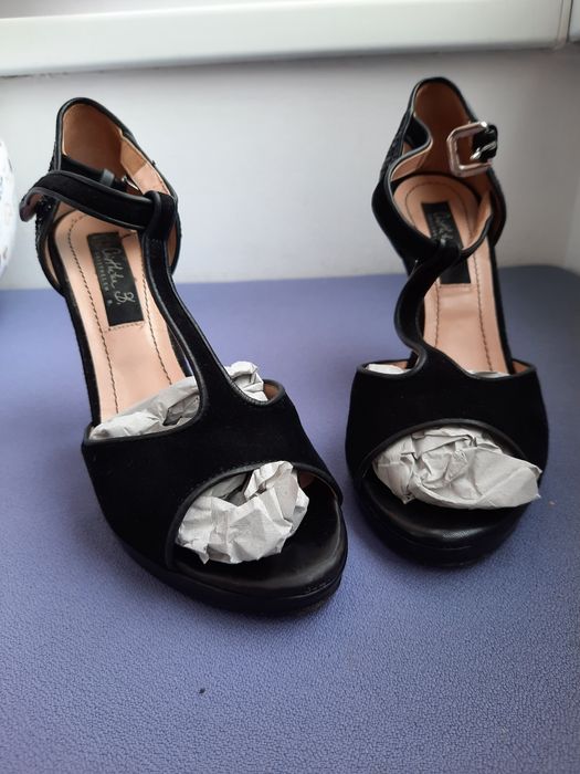 Pantofi dama Mussete