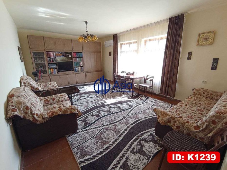 K1239 Tezda Agro bank sharq1   3xonalik kvartira sotiladfi