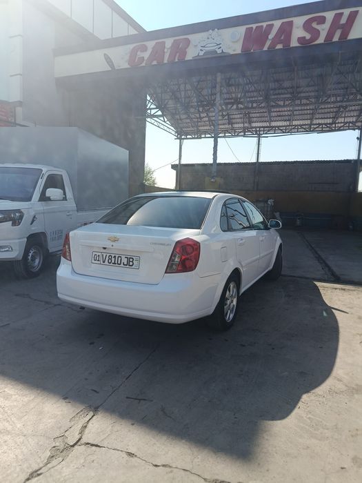 Chevrolet Lacetti