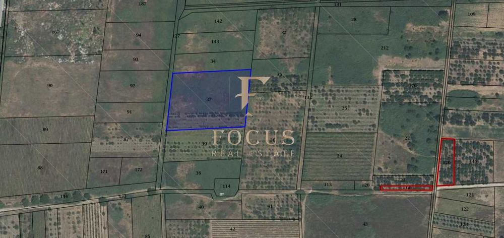 Продава се Земеделски имот в с. Белащица, Област Пловдив -  кв.м за 57267 €/дка - Снимка #1