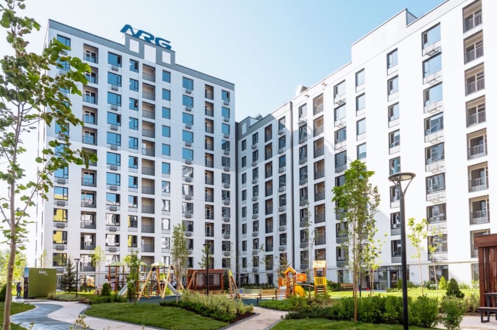 Продается 3 комнатная квартира в NRG-BI Yangi Baxt