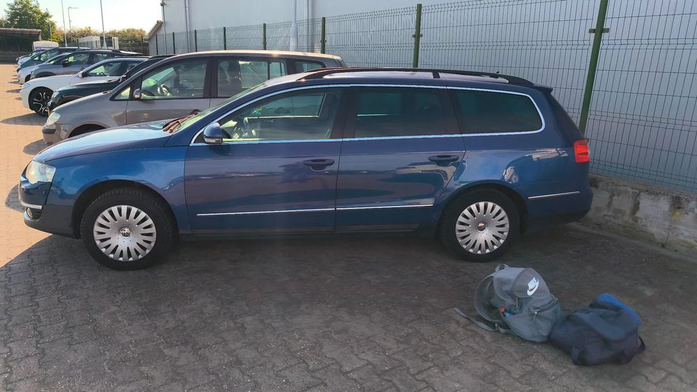Volkswagen Passat 2006 diesel, 3.250 € — imagine 5
