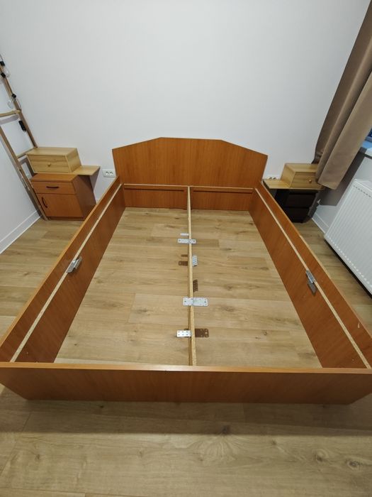 Vand cadru pat 160x200