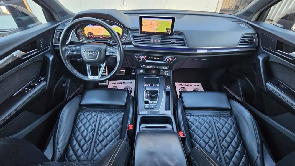 Audi sq5 competition 2018
