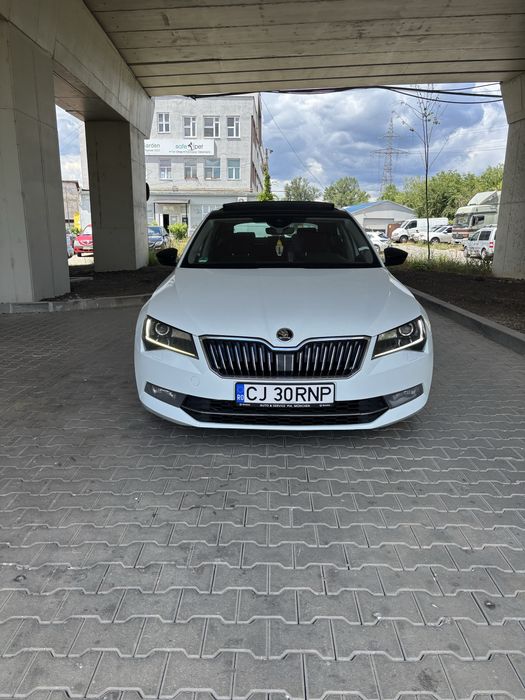 SKODA Superb 2015 — imagine 3