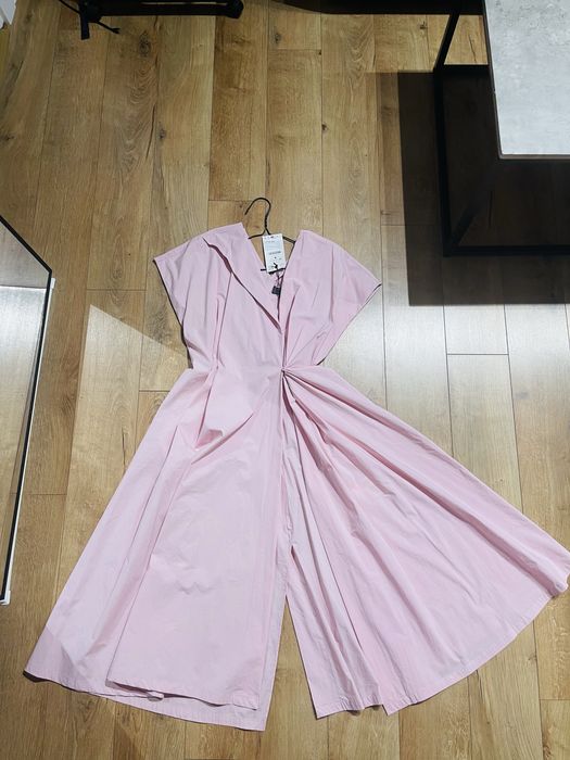 Rochie roz Zara marimea M superba colectia noua Zw