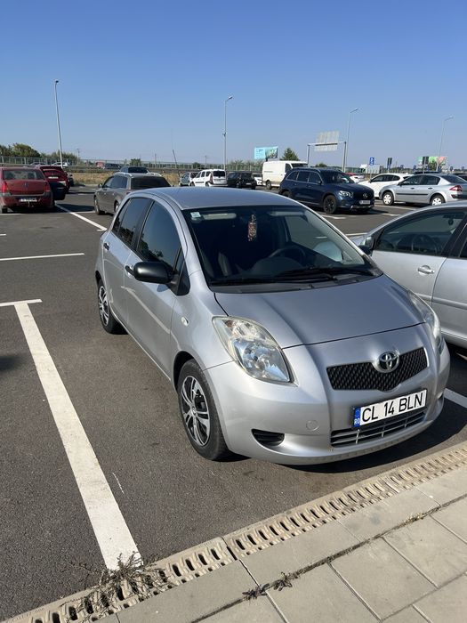 Vand Toyota Yaris