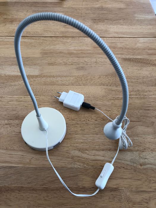 Лед нощна лампа Ikea