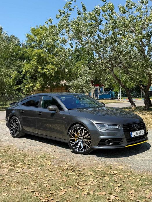 Audi A 7 Sportback S-Line