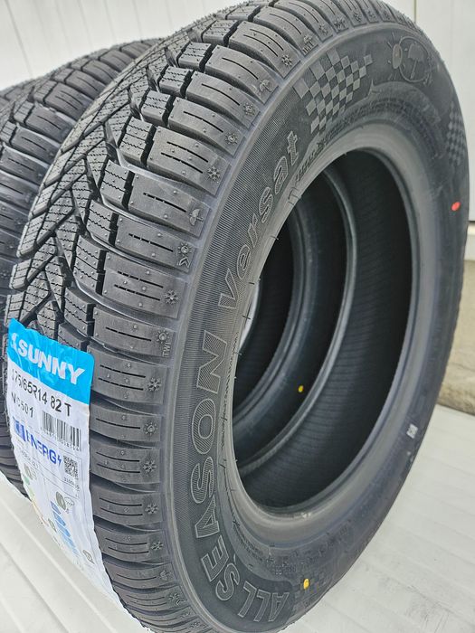 175/65 R14 82T SUNNY NC501 Anvelope All Season vara / iarna M+S