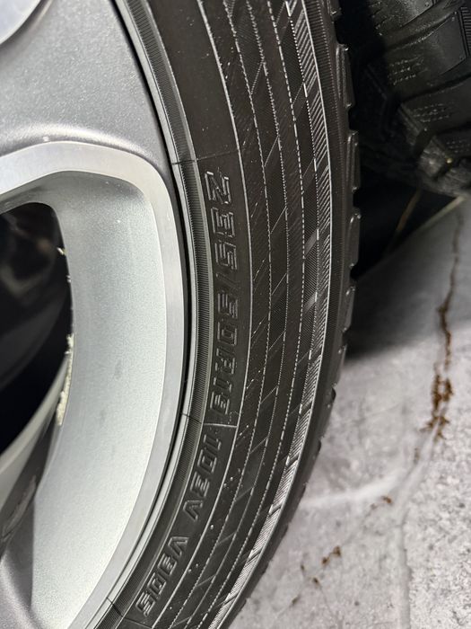 Джанти за Мерцедес Mercedes-Benz “19” Оригинални