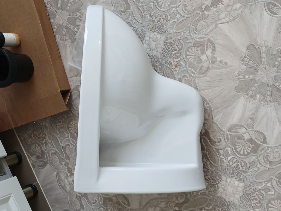 Подвесной унитаз