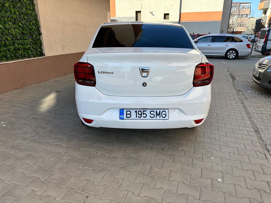 DACIA Logan 2018 — imagine 4