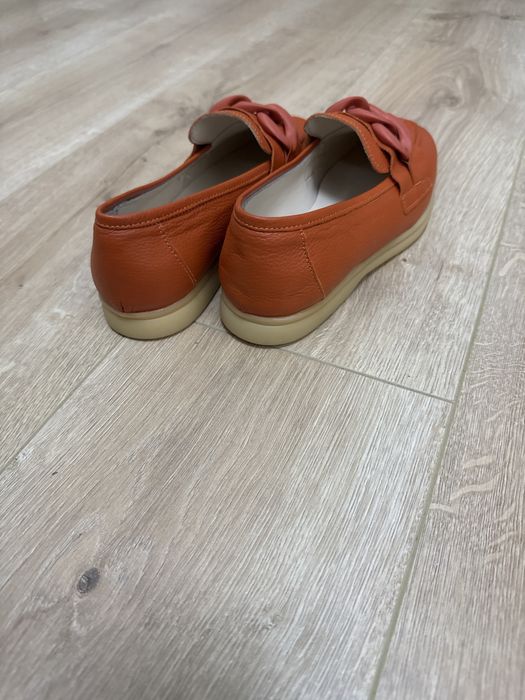 Обувь женская макасины