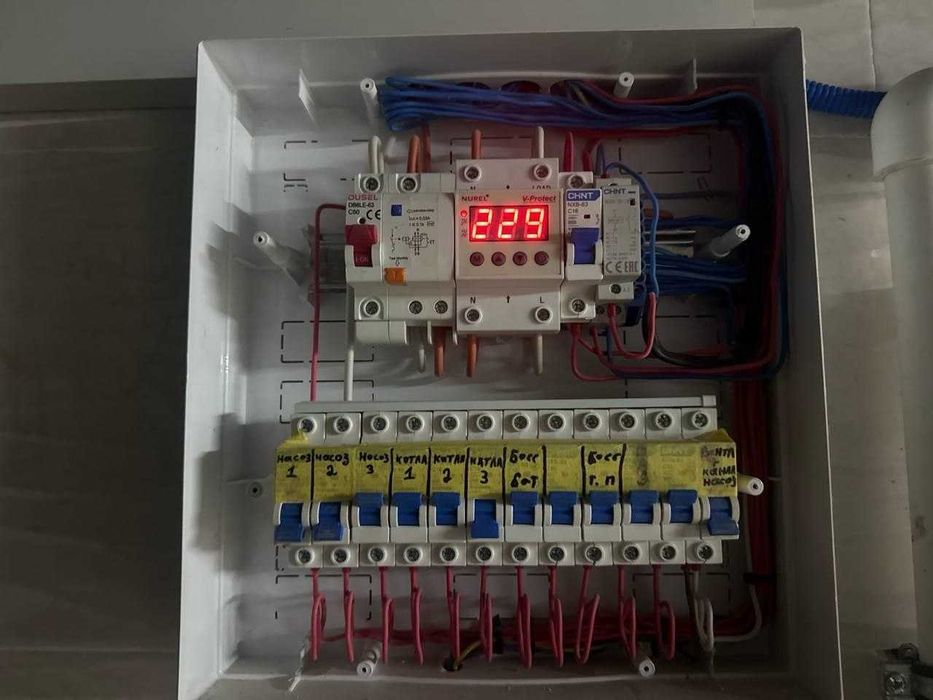 Elektrik xizmati 24/7