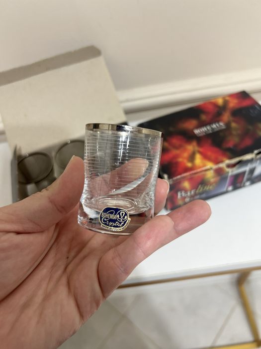 Рюмки для водки, богема оригинал