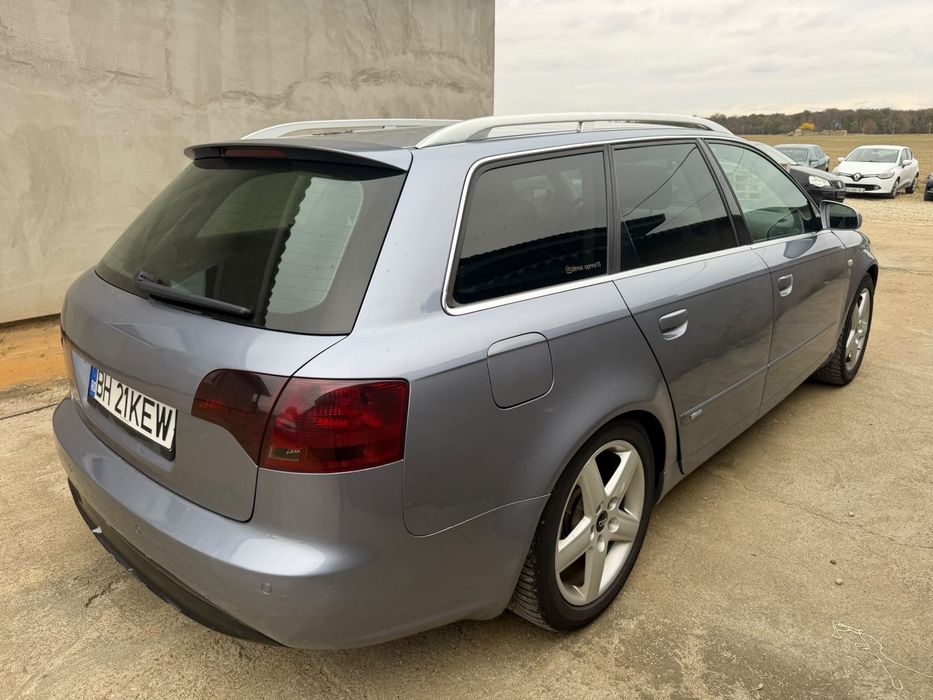 AUDI A4 Avant 2006 — imagine 4
