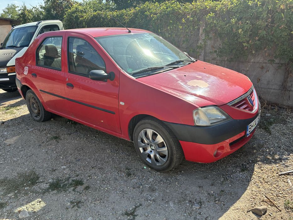 Vand Dacia Logan 1.4