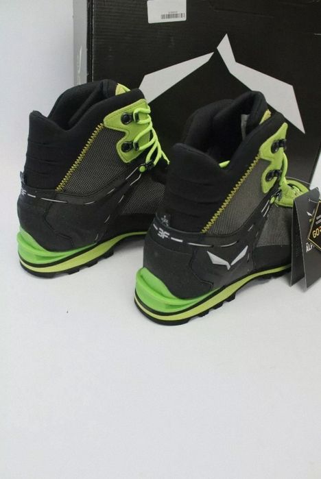 Топ Цена! Нови Туристически обувки Salewa Crow GTX 44 Номер