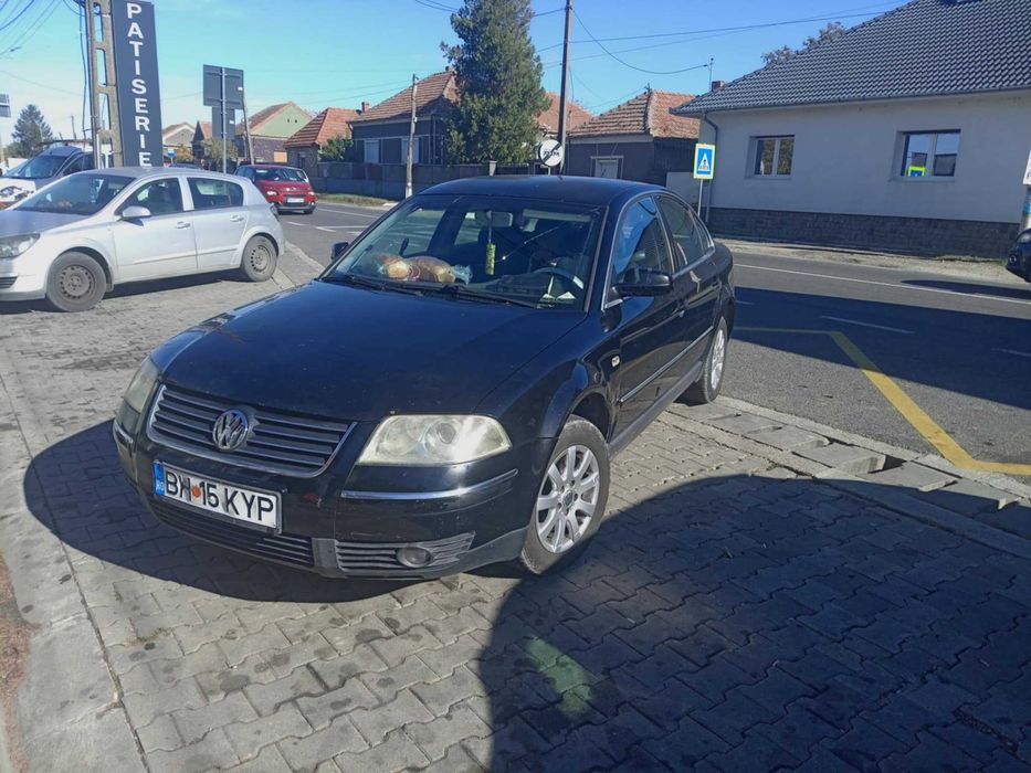 VOLKSWAGEN Passat 2002 — imagine 4