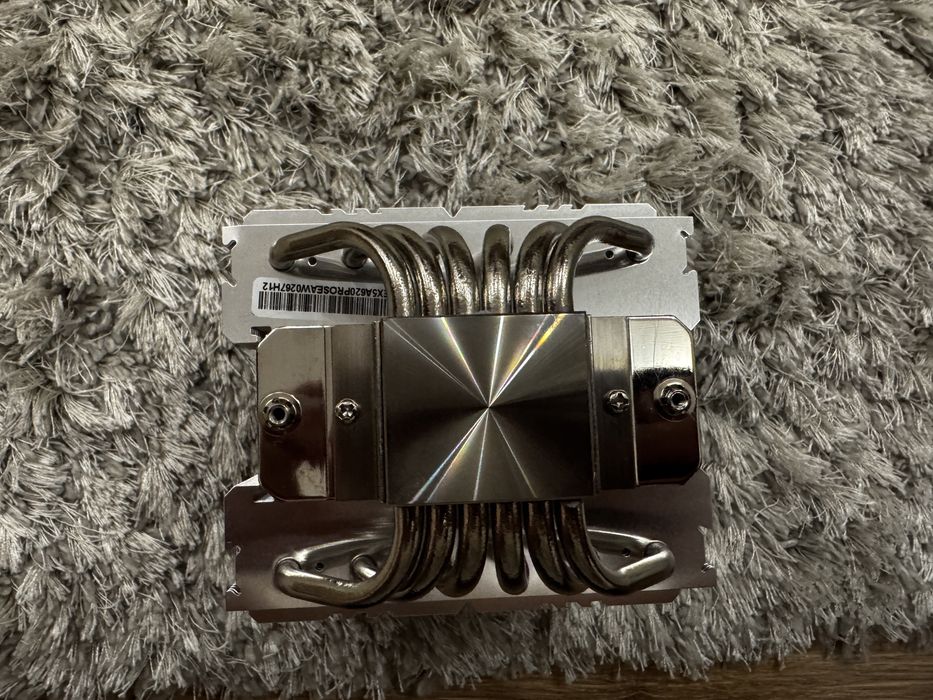 Cooler CPU ID-Cooling Frozn A620 Pro SE White