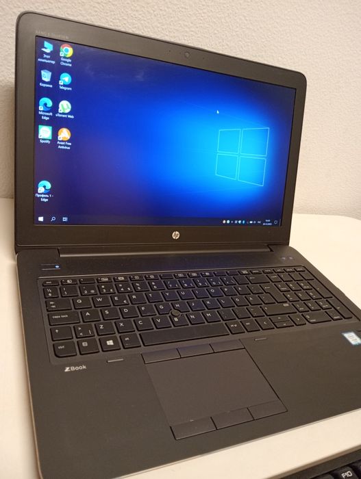 HP  Ноутбук сотилади