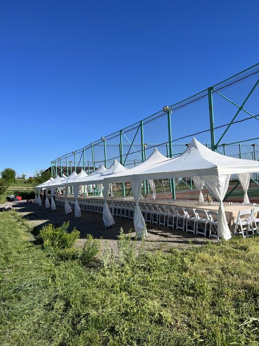 Шатер 5х7 аренда прокат