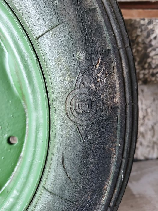 Гума с джанта за Вятка