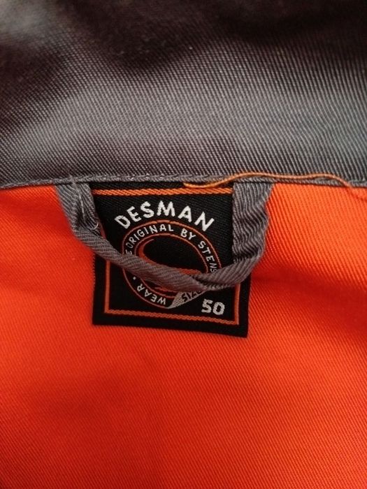 Работно облекло гащеризон