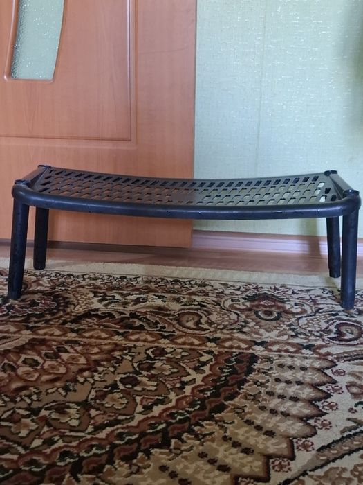 Подставка для обуви пластмас