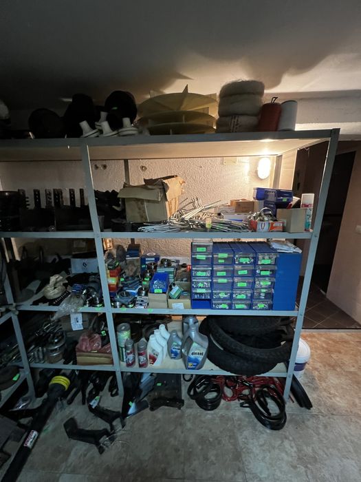 части за селскостопански машини и инструменти