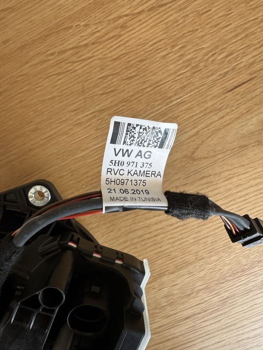 VW ID3 Задна камера,дръжка задна врата,емблема