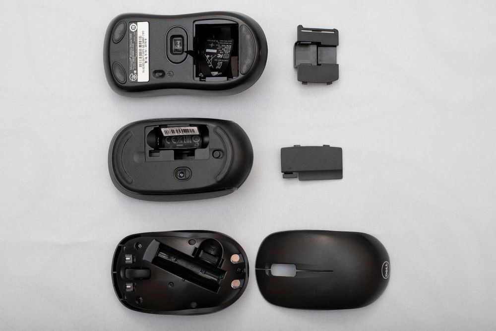 3 Mouse-uri wireless fara receiver