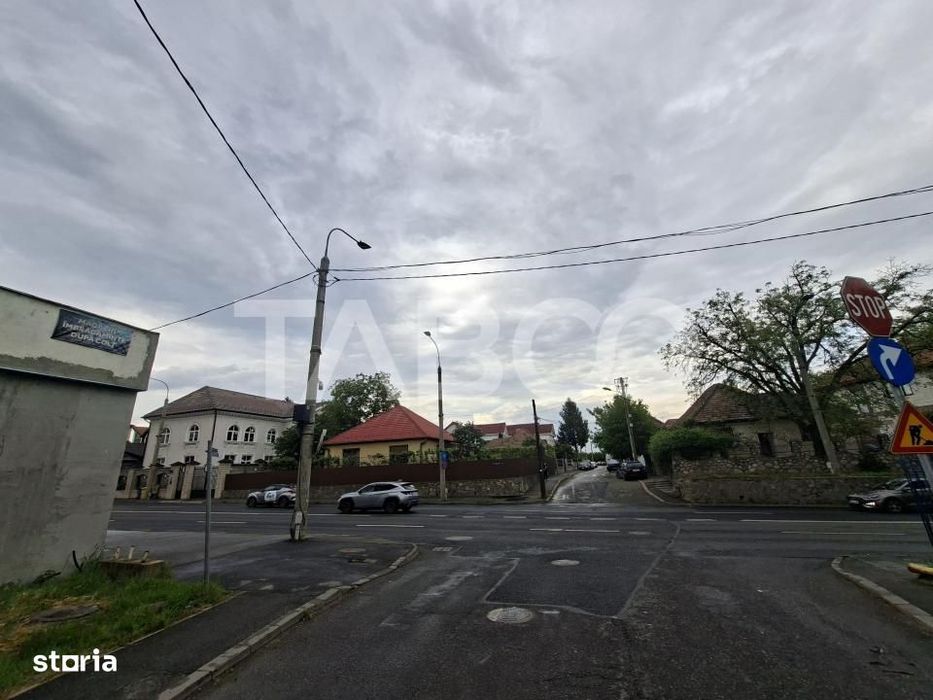 Garsoniera decomandata de vanzare in zona Turnisor din Sibiu