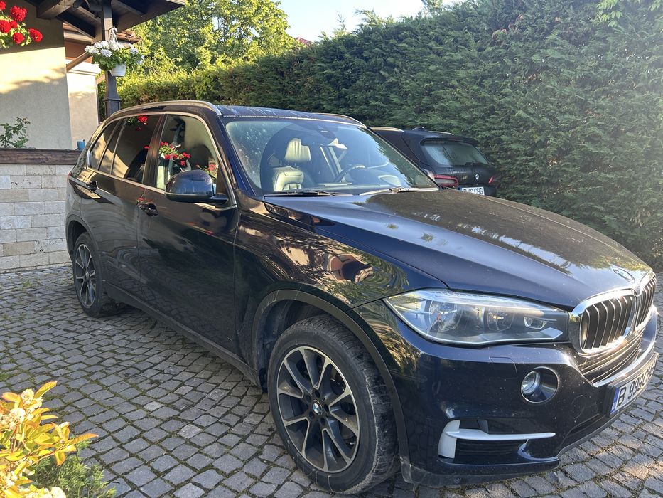 BMW X5 2016 — imagine 4